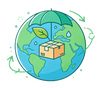 Support Eco Initiatives 🌎