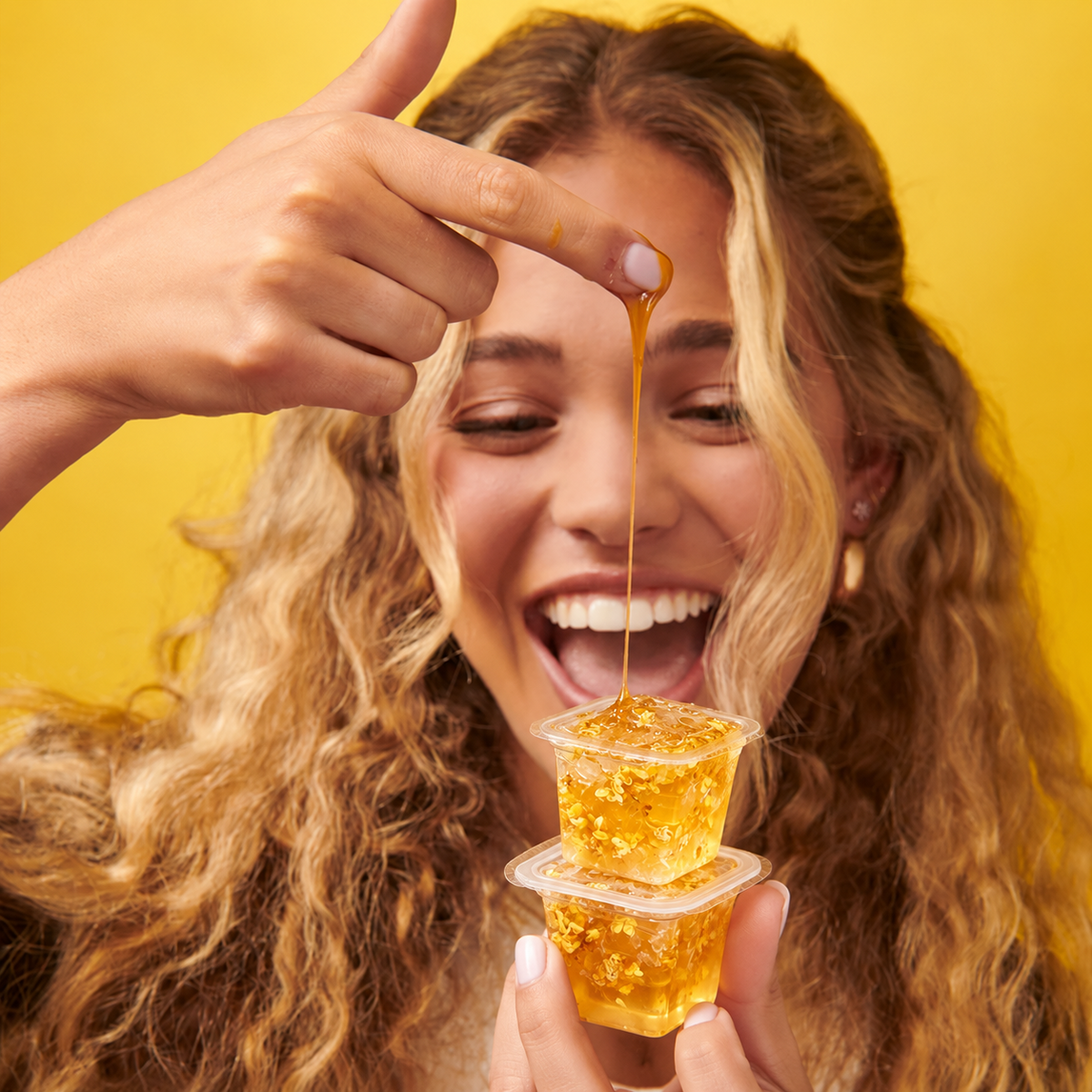 Daily Natural Energy Ritual from Rare Honey Sources-June