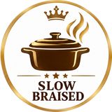 SLOW BRAISED