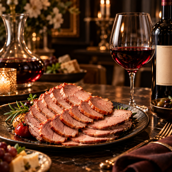 WINE PAIRING