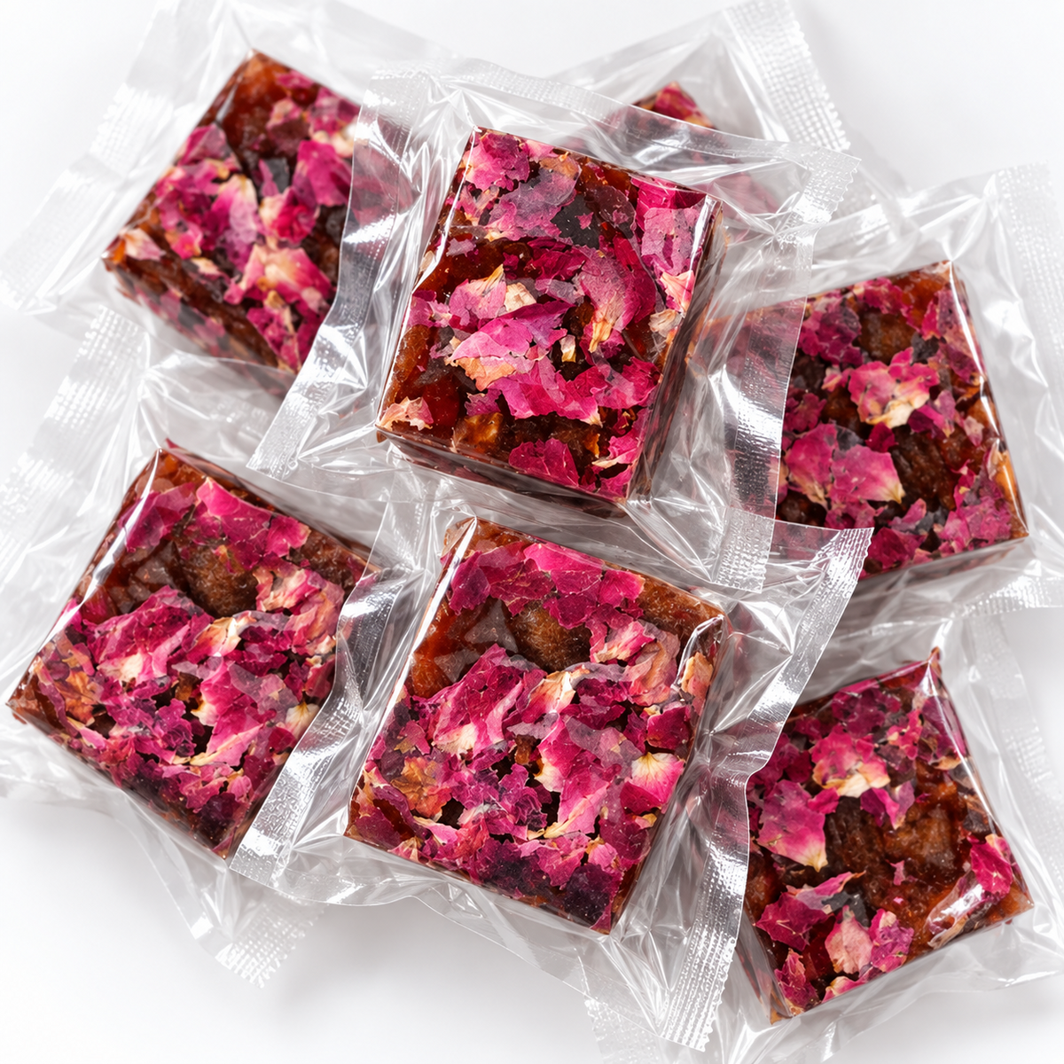 🌹 Rose Walnut Fruit Bites™ — A Delicious Everyday Snack 🌰✨-June