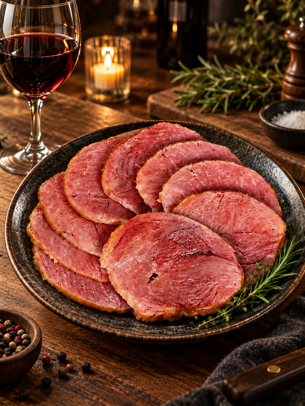 THE FOOD EXPLORER
