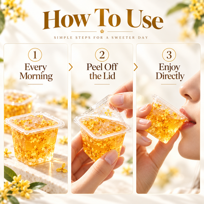 Daily Natural Energy Ritual from Rare Honey Sources-June
