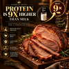 🥩 PAMPAS ROYAL BEEF ✨ All‑Natural Ready‑to‑Eat Beef Jerky-June
