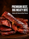 🥩 Premium Tender Beef Jerky | High Protein, Slow-Crafted Meat Snack-June