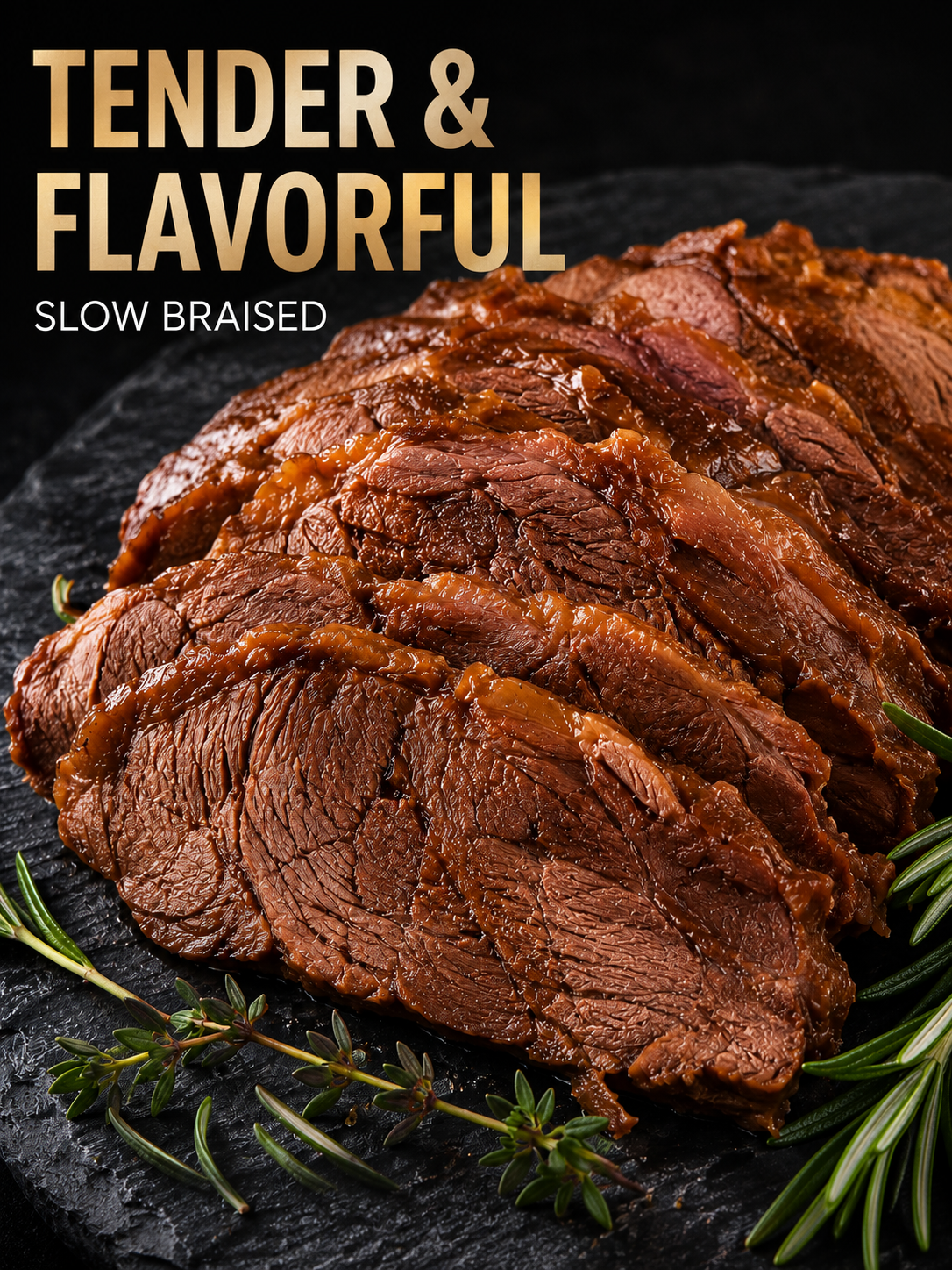 🦌 You’ve Never Tasted Venison Like This! 🔥Premium Slow-Braised Venison-June