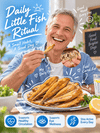 🐟 Happy Partner: Premium Deep-Sea Yellow Croaker Fillets | High-Quality Protein Snack 🌊✨-June
